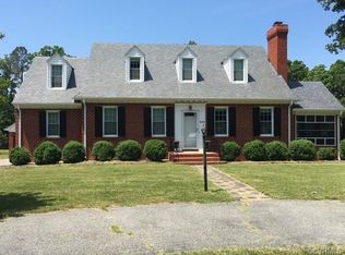 4031 Old Buckingham Rd, Powhatan, VA 23139