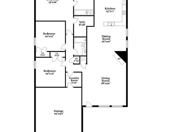 2nd image of 947 Medina Dr