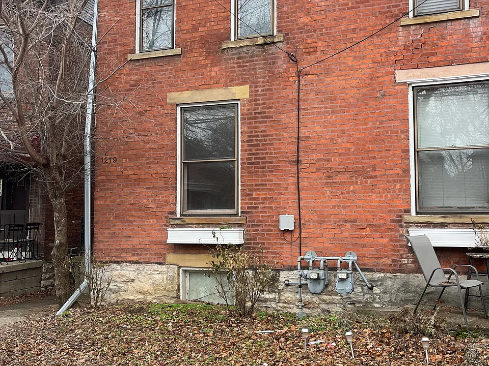 Front of Building