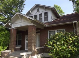 408 W Harding Ave, Pine Bluff, AR 71601