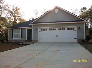 136 Ramblin Rd, Quitman, GA 31643