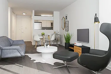 Rented by The Dermot Realty Management Company
