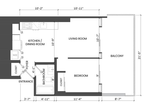 4720 Lougheed Hwy #4106, Burnaby, BC V5C 0M8