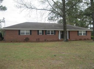 7828 Hwy 169, Glennville, GA 30427