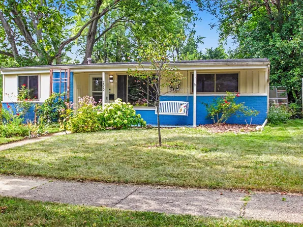 2812 Cumberland Ave, Ann Arbor, MI 48104