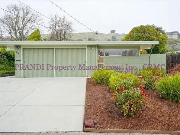 870 Penny Royal Ln, San Rafael, CA 94903