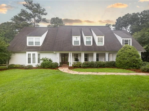 2804 Margaret Mitchell Dr NW, Atlanta, GA 30327