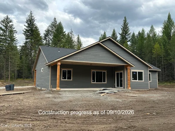 243 Songbird Ln, Spirit Lake, ID 83869