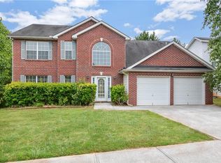 3813 Teton Pass, Ellenwood, GA 30294