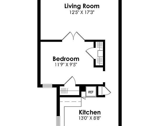 2nd image of 186 Prospect Park W APT D1