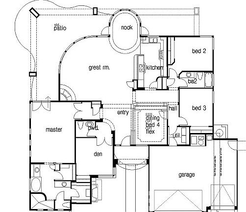2nd image of 14454 E Willow Goldfinch Ct E Lot 33
