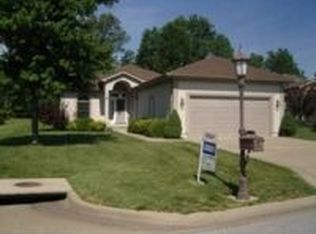 1504 Ryder Cup Blvd, Marion, IL 62959
