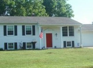 1718 Westgate Ave, Plymouth, IN 46563