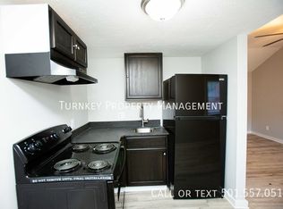 1712 W 18th St #B, North Little Rock, AR 72114