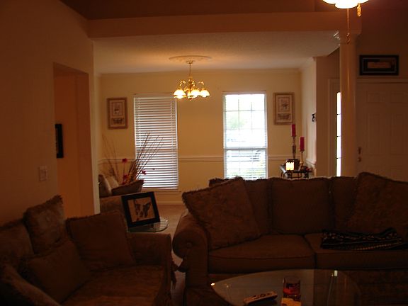 LR into Formal Dining