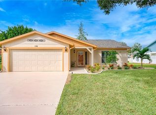 118 Park Forest Blvd, Englewood, FL 34223