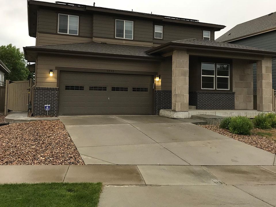 Front of house