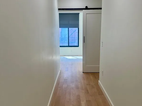 Brand new units 0-1 bedroom
