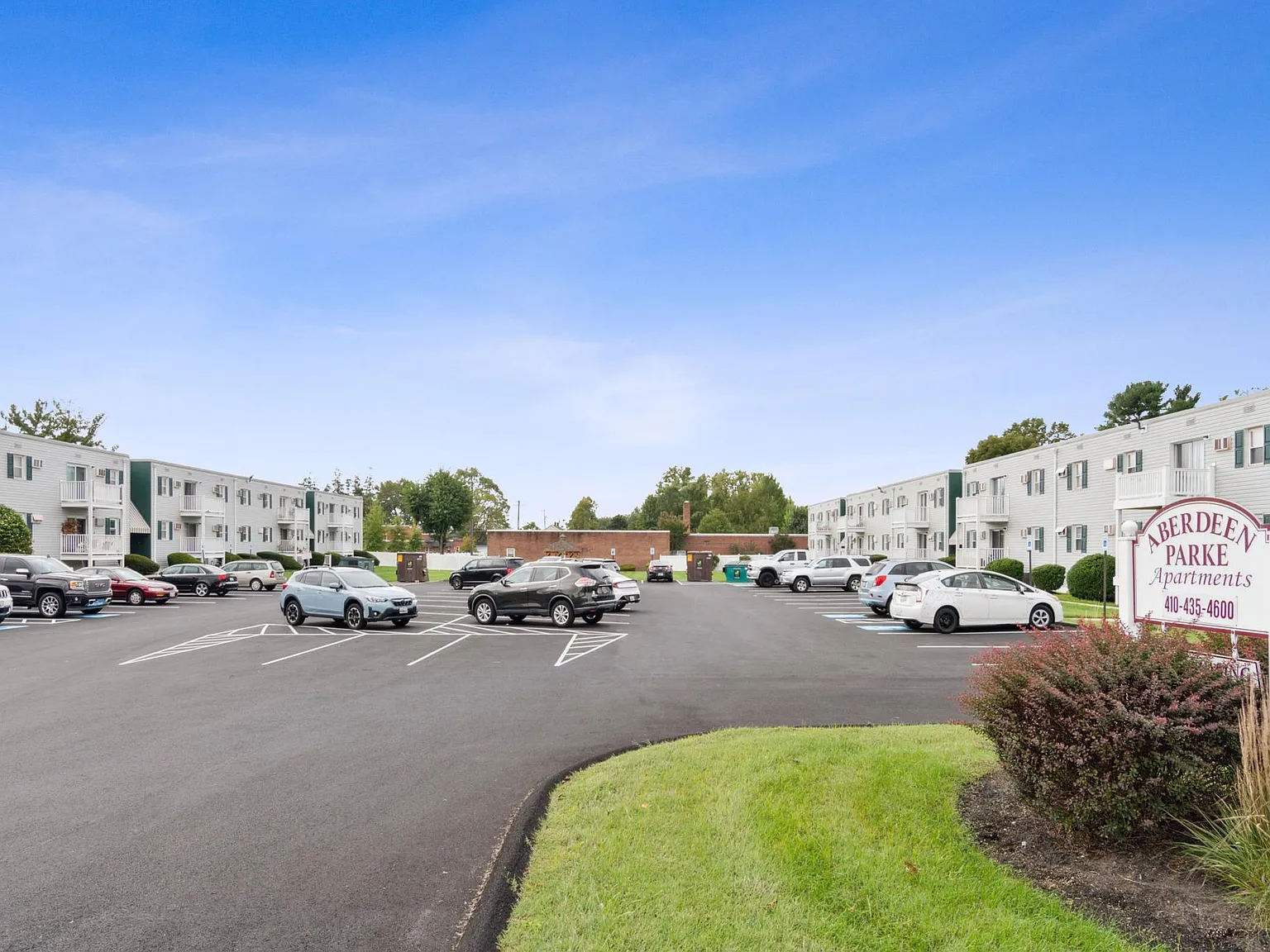Aberdeen Parke Apartments — Photo 3