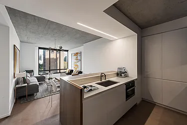 Rented by Douglas Elliman