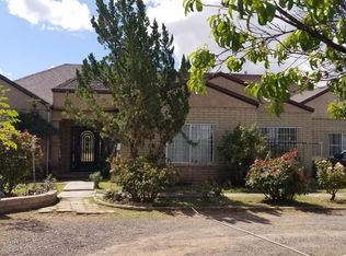 2439 E 20th St, Douglas, AZ 85607