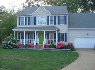 208 Rosetta Dr, Yorktown, VA 23693