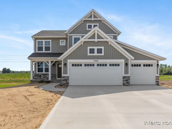 10468 Poppy Ln, Allendale, MI 49401