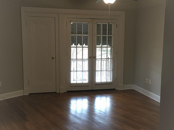 Living Room Balcony Doors