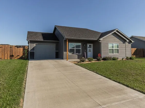 1109 Nautical Dr, Salina, KS 67401