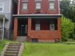4717 Monongahela St, Pittsburgh, PA 15207