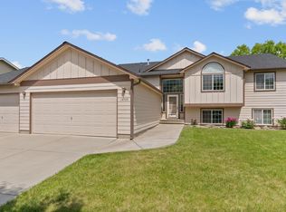 14709 E Queen Ave, Spokane, WA 99216