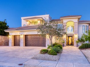 6324 Calle Del Oro Dr, El Paso, TX 79912