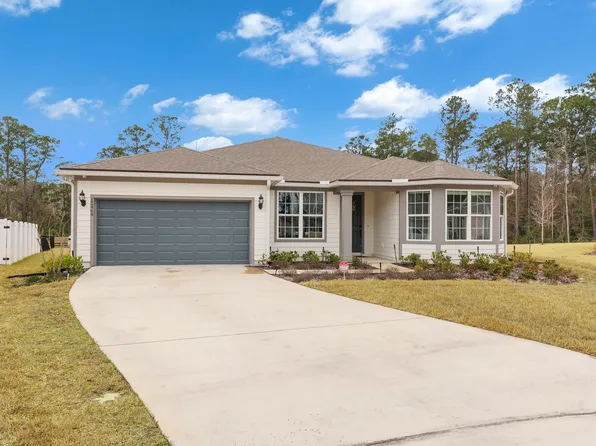 12464 Clapboard Bluff Trl, Jacksonville, FL
