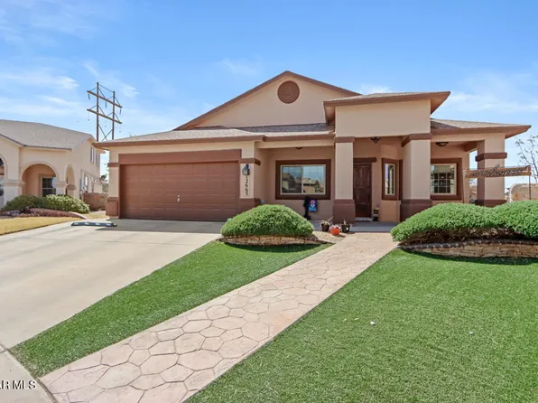 12665 Tierra Alexis Dr, El Paso, TX 79938