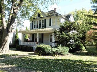 1459 N Prairie St, Galesburg, IL 61401