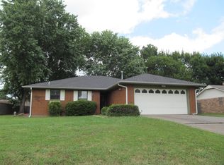 3202 Augusta Ave, Muskogee, OK 74403