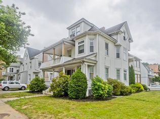 407-409 Sumner Ave, Springfield, MA 01108