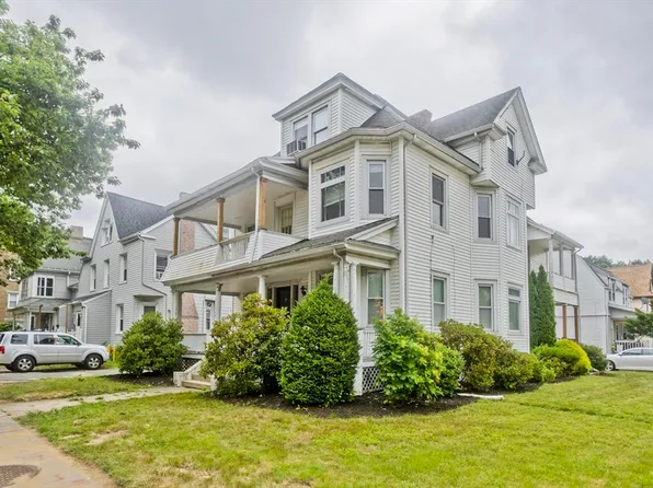 407-409 Sumner Ave, Springfield, MA 01108