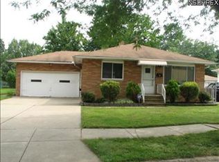 14901 Sprengel Ave, Cleveland, OH 44135