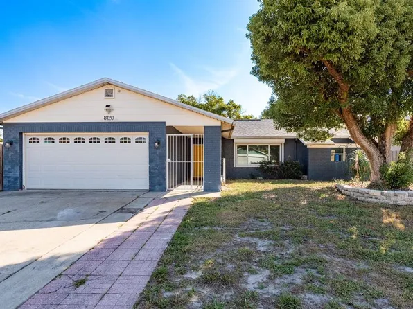 8120 Buttonball Ln, Port Richey, FL 34668