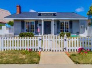 711 Tolita Ave, Coronado, CA 92118