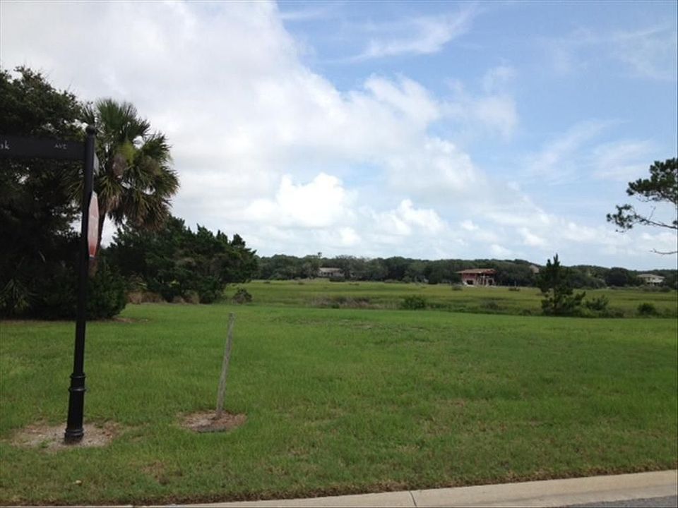 View of Lot from Street Corner