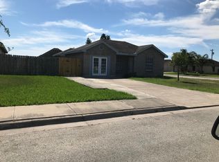 532 Legion Trl, Los Fresnos, TX 78566