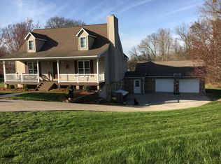 4250 S Ridge Ln, Washington, IN 47501