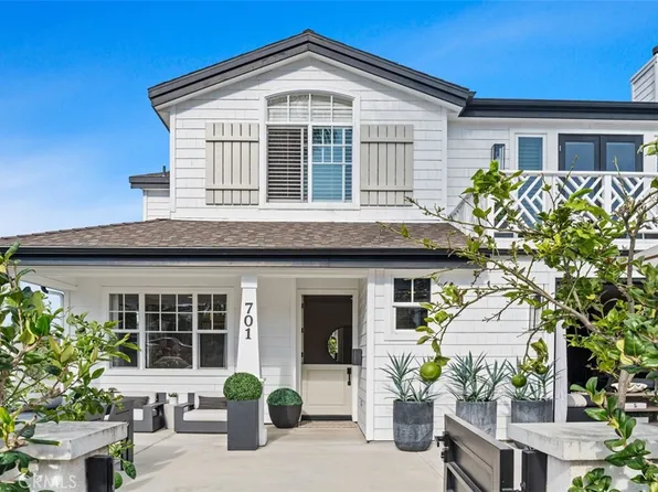 701 Poinsettia Ave, Corona Del Mar, CA 92625