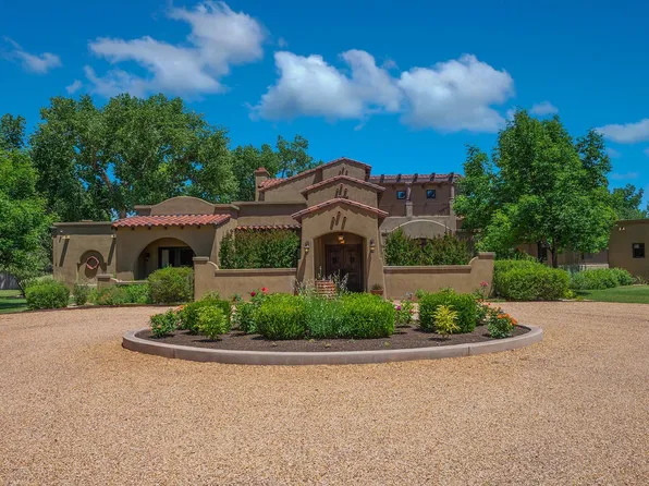 5100 Los Poblanos Ln NW, Los Ranchos De Albuquerque, NM 87107