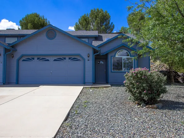 2 Story Duplex with Loft & Deck, 9116 E Lakeshore Dr Unit B, Prescott Valley, AZ 86314