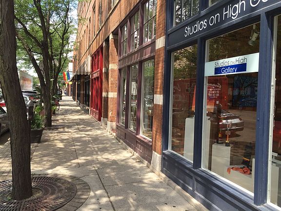 2nd image of 692 N High St #308