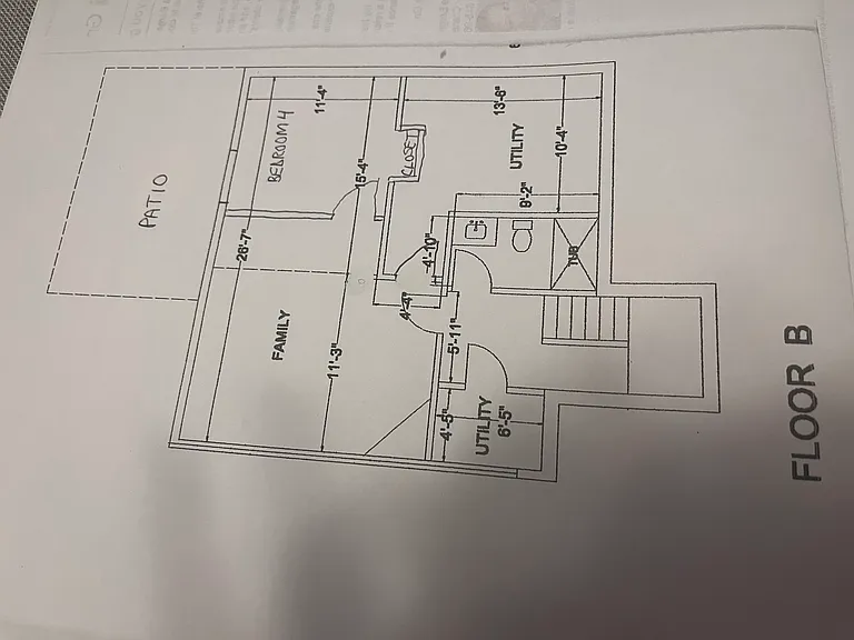 Ground level