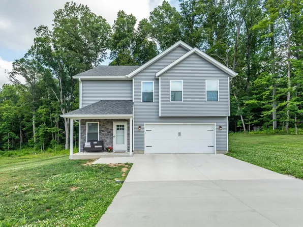 5510 W Redbud Dr, Ellettsville, IN 47429